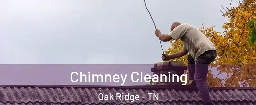  Chimney Cleaning Oak Ridge - TN