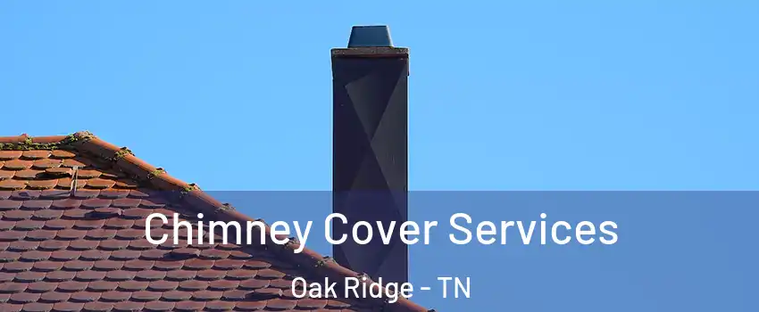  Chimney Cover Services Oak Ridge - TN