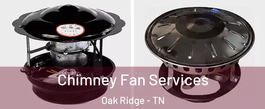 Chimney Fan Services Oak Ridge - TN