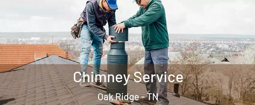  Chimney Service Oak Ridge - TN