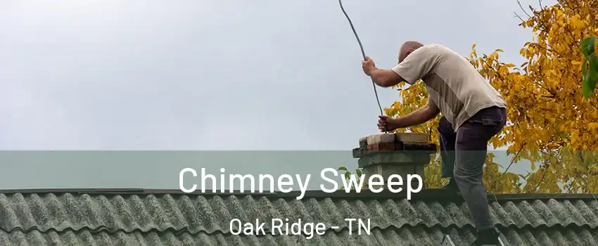  Chimney Sweep Oak Ridge - TN