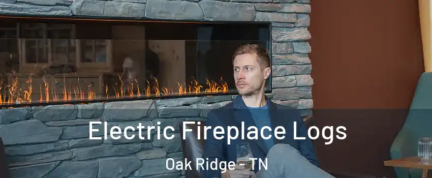  Electric Fireplace Logs Oak Ridge - TN