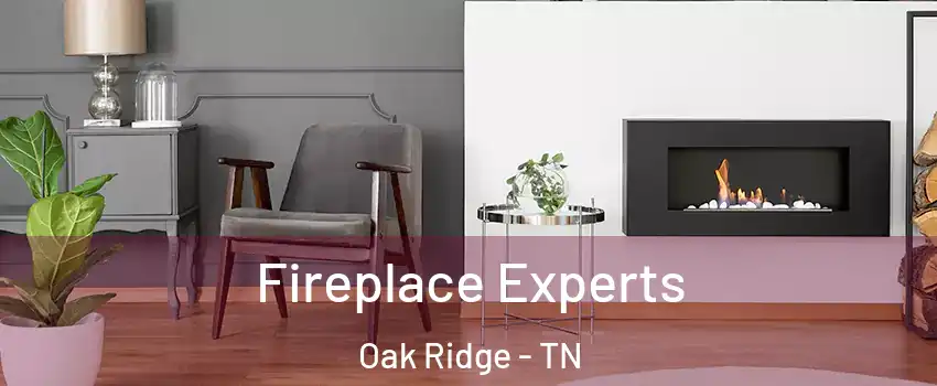  Fireplace Experts Oak Ridge - TN