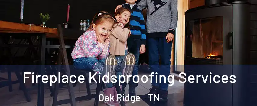  Fireplace Kidsproofing Services Oak Ridge - TN