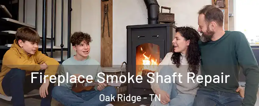  Fireplace Smoke Shaft Repair Oak Ridge - TN