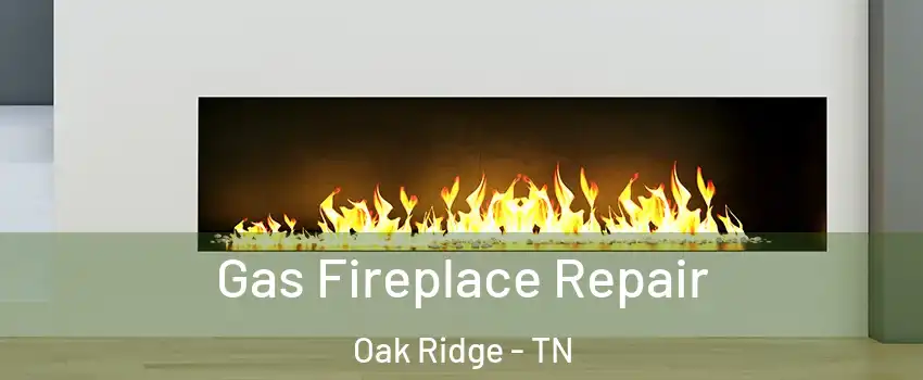  Gas Fireplace Repair Oak Ridge - TN