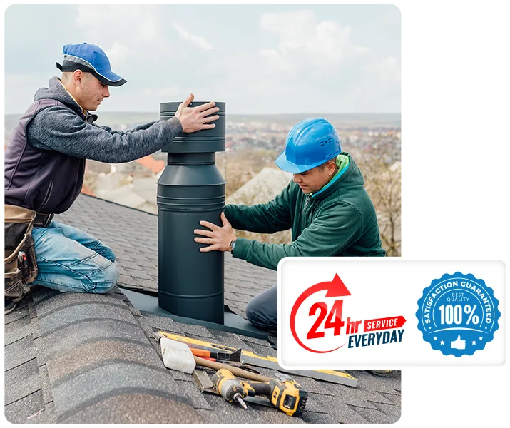 Chimney & Fireplace Installation And Repair in Oak Ridge, TN