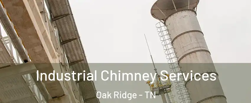  Industrial Chimney Services Oak Ridge - TN