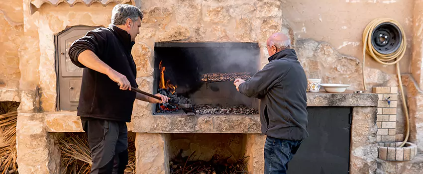 Damaged Brick Fireplace Replacements Services in Oak Ridge, TN