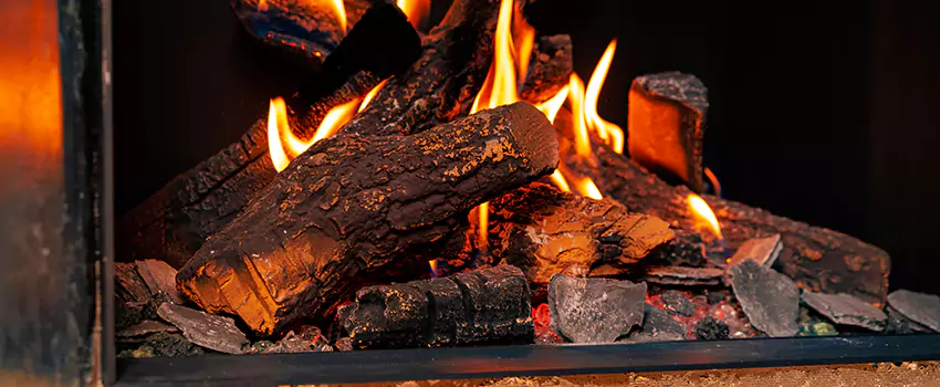 Chimney Fireplace Ash Dump Cleaning in Oak Ridge, TN