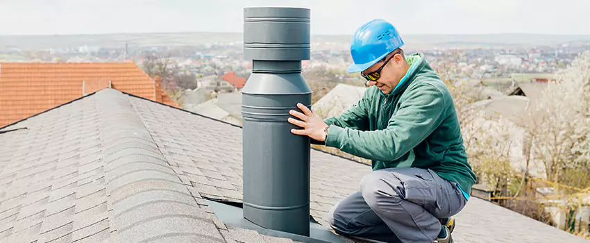 Chimney Chase Inspection Near Me in Oak Ridge, Tennessee