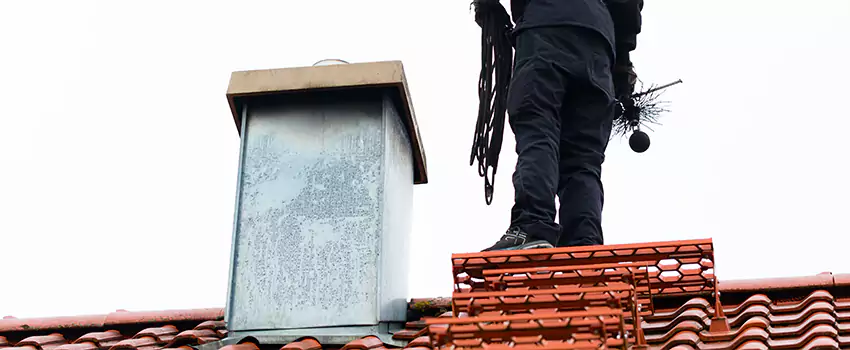 Chimney Liner Services Cost in Oak Ridge, TN