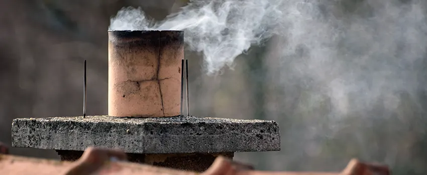 Wood Burning Chimney Odor Removal in Oak Ridge, TN