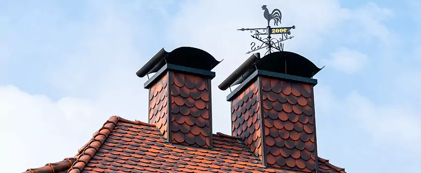 Old Chimney Restoration in Oak Ridge, Tennessee