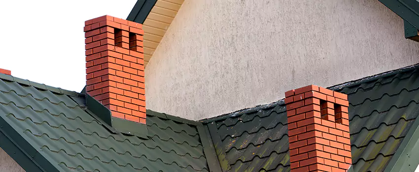 Chimney Saver Waterproofing Services in Oak Ridge, Tennessee