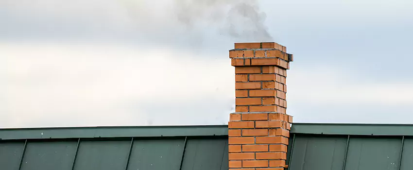 Chimney Soot Cleaning Cost in Oak Ridge, TN