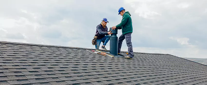 Chimney Sweep To Clear Creosote Buildup in Oak Ridge, Tennessee