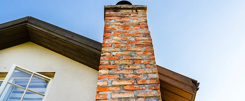 Chimney Mortar Replacement in Oak Ridge, TN