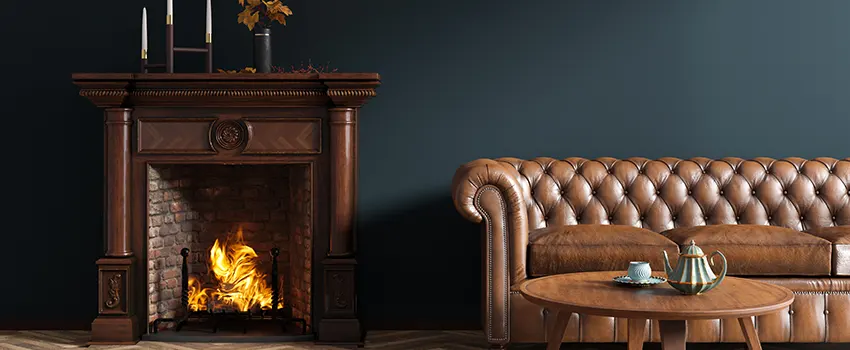 Traditional Fireplace Design Refurbishment Costs in Oak Ridge, Tennessee