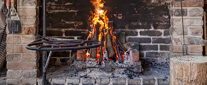 Cracked Electric Fireplace Bricks Repair Services  in Oak Ridge, TN