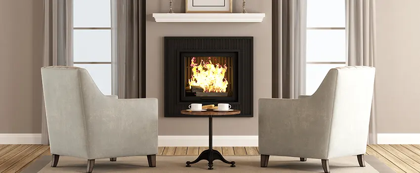 Custom Architectural Fireplace Restoration in Oak Ridge, TN