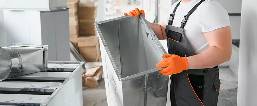 Benefits of Dryer Vent Inspection in Oak Ridge, TN