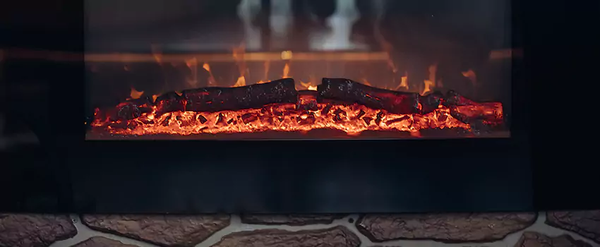 Outdoor Electric Fireplace Installation Solutions in Oak Ridge, TN