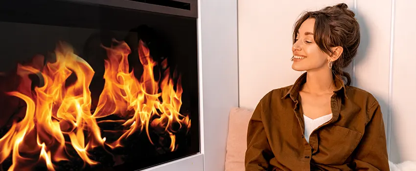 Electric Fireplace Logs Cost in Oak Ridge, Tennessee
