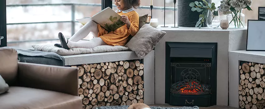 Wall Mount Electric Fireplaces Repair in Oak Ridge, TN