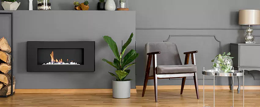 Ethanol Fireplace Burner Repair in Oak Ridge, TN
