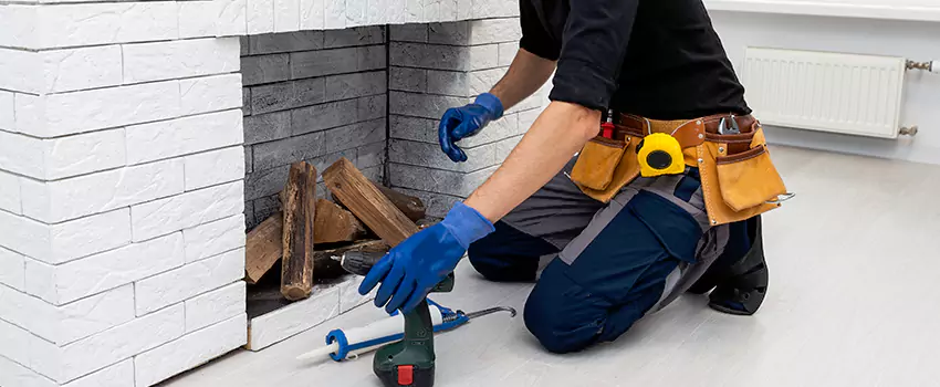 Fireplace Doors Cleaning in Oak Ridge, Tennessee