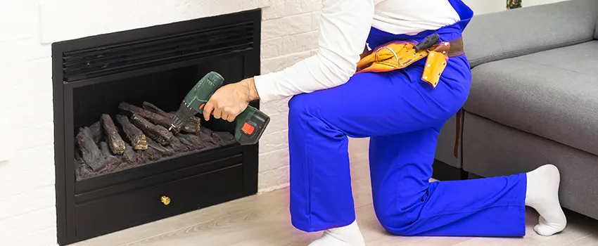Fireplace Dampers Pivot Repair Services in Oak Ridge, Tennessee