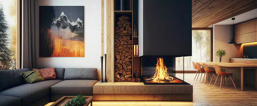 Fixing Electric Fireplace Problem in Oak Ridge, Tennessee