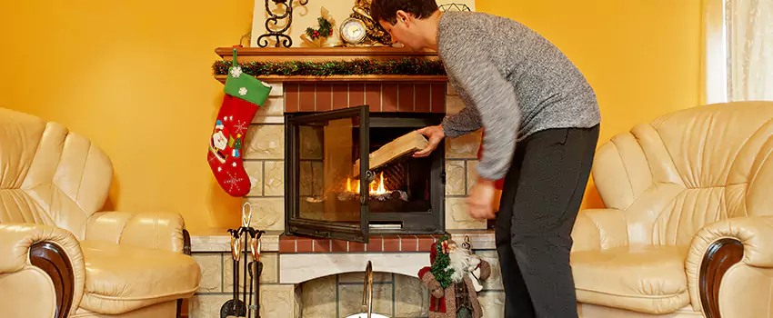 Marble Mantel Makeover Services for Fireplace in Oak Ridge, TN
