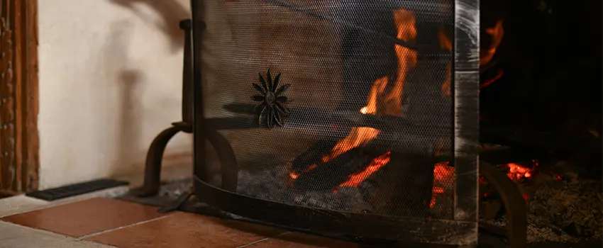 Electric Metal Fireplace installation Services in Oak Ridge, TN