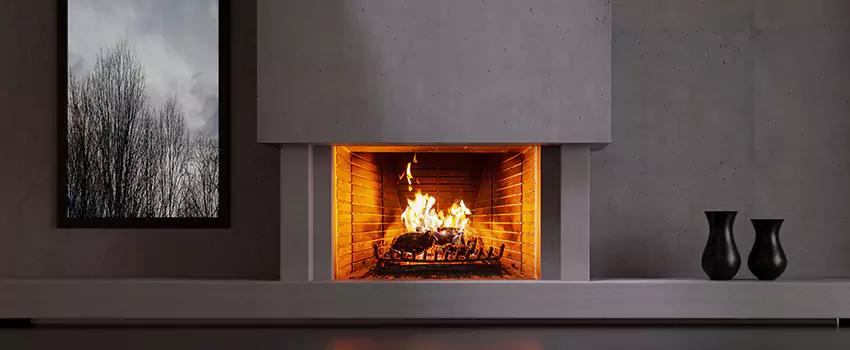 Wood Fireplace Refacing in Oak Ridge, TN