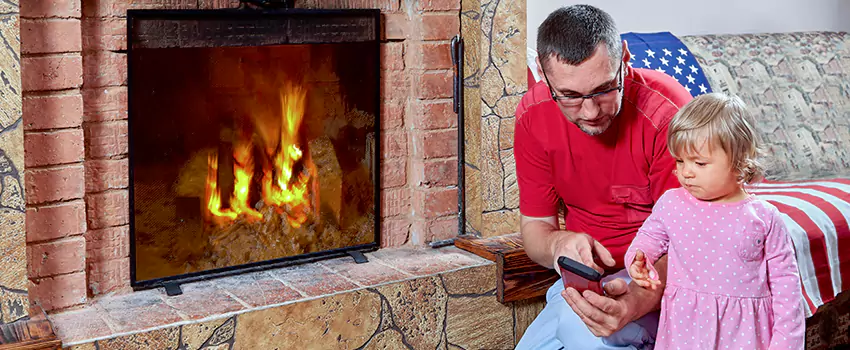 Wood-Burning Fireplace Refurbish & Restore Services in Oak Ridge, TN