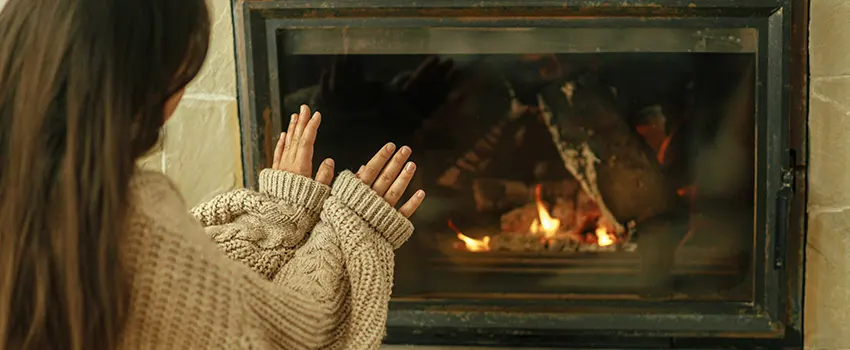 Wood-burning Fireplace Smell Removal Services in Oak Ridge, TN
