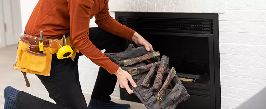 Fireplace Interior Sweeping in Oak Ridge, TN