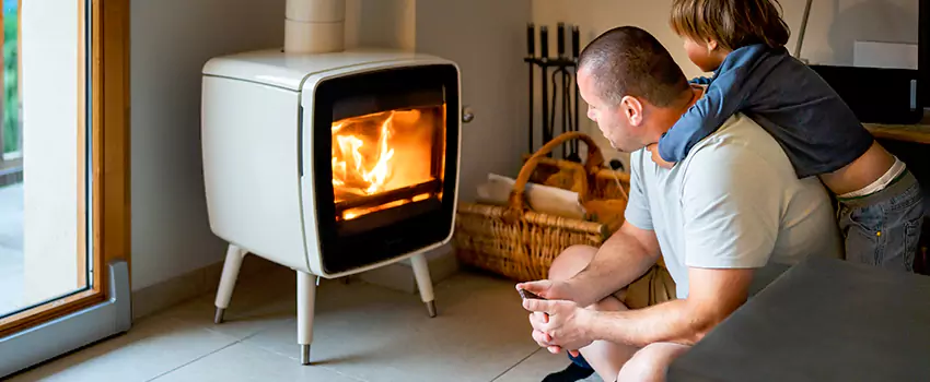 Fireplace Safety Inspection Technician in Oak Ridge, Tennessee