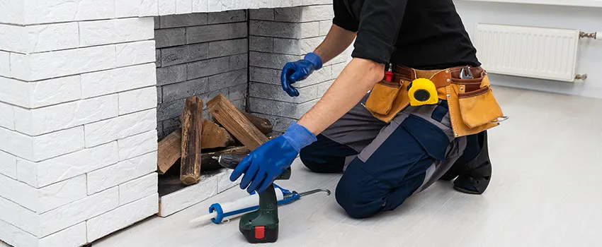 Fireplace Throat Lintel Repair Services in Oak Ridge, TN