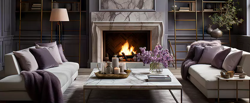 Fireplace Xtrordinair Ember-Glo Insert Fireplace Maintenance in Oak Ridge, Tennessee