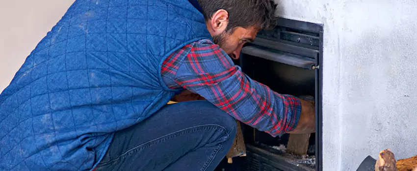 Fix Non-Working Prefabricated Fireplace in Oak Ridge, TN