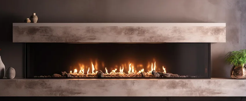 Gas Refractory Fireplace Logs in Oak Ridge, TN