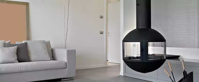 Hanging & Suspended Fireplaces Designer in Oak Ridge, Tennessee