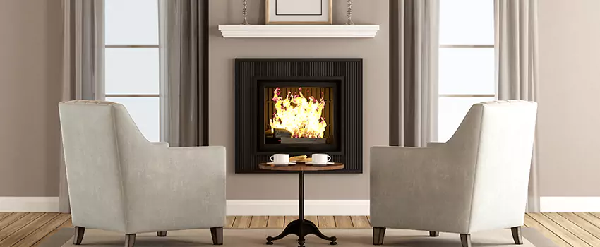 Heat & Glo Outdoor Gas Fireplaces Installation Contractors in Oak Ridge, Tennessee
