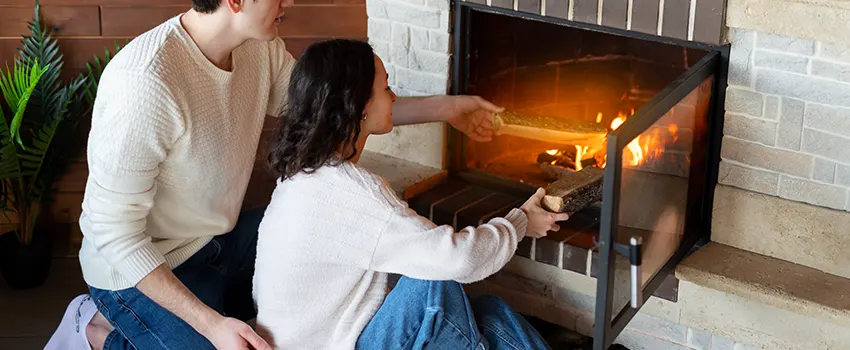 Kings Man Direct Vent Fireplaces Services in Oak Ridge, Tennessee