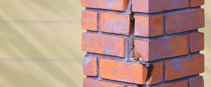 Leaking Chimney Repair And Replacement Cost in Oak Ridge, Tennessee
