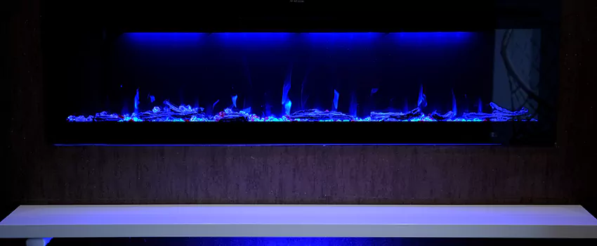 Benefits of Multi-Color Fireplace Installation in Oak Ridge, TN