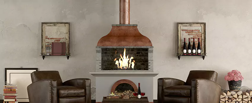 Benefits of Pacific Energy Fireplace in Oak Ridge, Tennessee